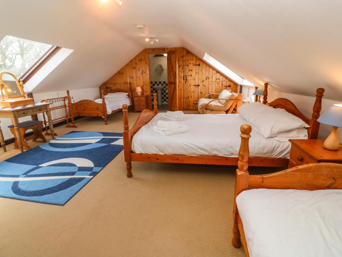 Barn Cottage เพนแซนซ์ ภายนอก รูปภาพ