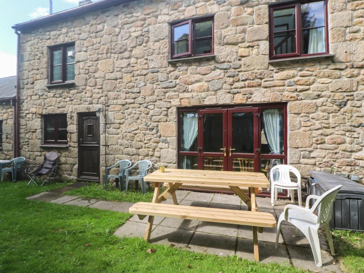 Barn Cottage เพนแซนซ์ ภายนอก รูปภาพ